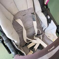 0814-418 【汚れ有】コンビ　ベビーカーの画像