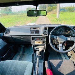 Ae86 GT APEX SPRINTER TRUENOの画像