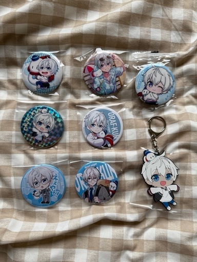 ドズル社 おらふくん グッズ バラ売り可 金額要相談