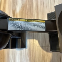 KABOOST ハイ・ローチェアー補助具の画像