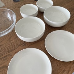 【無印良品】ボール&プレート
セットの画像