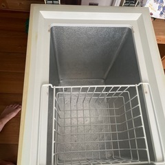 無料　haier冷凍庫の画像
