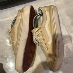 VANS スニーカー 26.5cmの画像