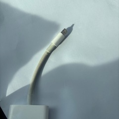 iPhoneHDMIの画像