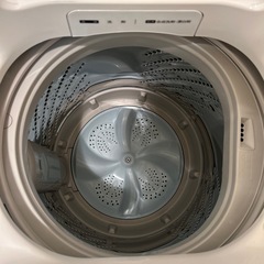 洗濯機の画像