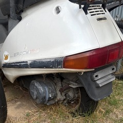 ホンダスペイシー125の画像