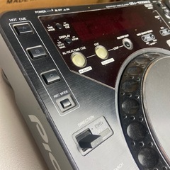 pioneer / CDJ-1000MK 2台セット
の画像