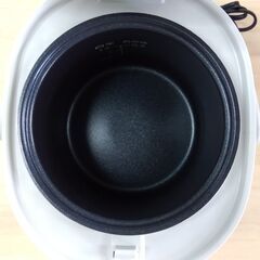 電響社 ミニライスクッカー 2021年製 約0.5~1.5合炊き MRC-15L 単身者 新生活 一人暮らし マイコン炊飯器 マイコンジャー 札幌市 中央区 南12条の画像