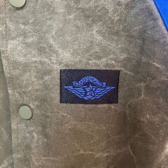 READYMADE JUST DON MF限定 シュートアラウンドジャケットの画像