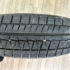 タイヤ(ホイール付)4本の画像