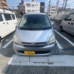 ダイハツのムーヴの画像