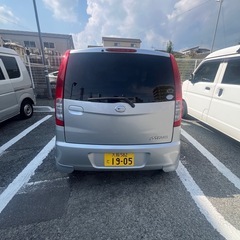 ダイハツのムーヴの画像