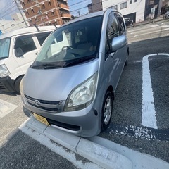 ダイハツのムーヴの画像