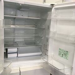 ★リユースのサカイ横浜南店★YM1175 Panasonic 冷蔵庫 NR-F488MEX-W 483L 22年製 動作確認／クリーニング済みの画像
