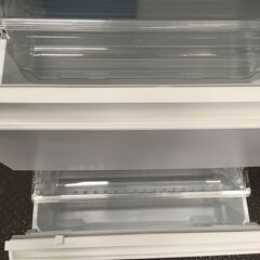 ★リユースのサカイ横浜南店★YM1175 Panasonic 冷蔵庫 NR-F488MEX-W 483L 22年製 動作確認／クリーニング済みの画像