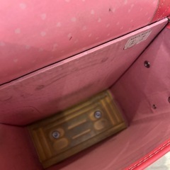 ランドセル 女の子  ピンクの画像