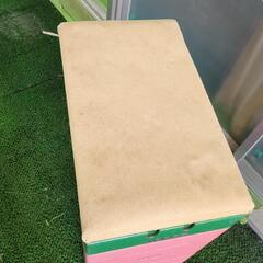 😺🐷跳び箱　レトロの画像