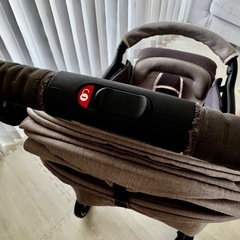 【美品】Pigeon＊ランフィリノン＊AB型ベビーカーの画像