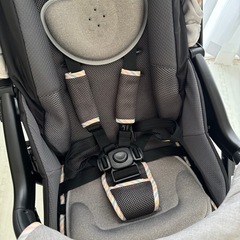 【美品】Pigeon＊ランフィリノン＊AB型ベビーカーの画像