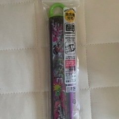 ポケモン　スプラトゥーン　コップ、グラス、お箸セットの画像