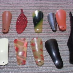 昭和レトロ 携帯 靴ベラ 10点 まとめてお譲りします。★バラでも対応いたします。＊石川県＊美川より＊期間限定の画像