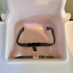 ベビーチェアの画像