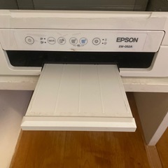 エプソン　プリンター　インク付　の画像