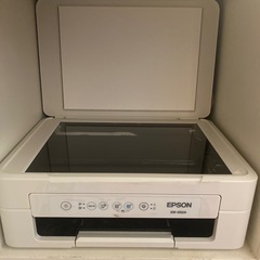 エプソン　プリンター　インク付　の画像