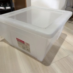 【ダイソー】収納ボックスの画像