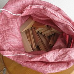 木材 材木 端材 一括処分 夏休みの工作にの画像
