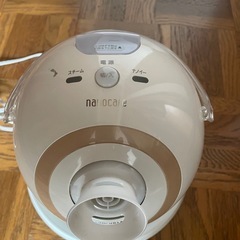 Panasonicの
nanocareの画像