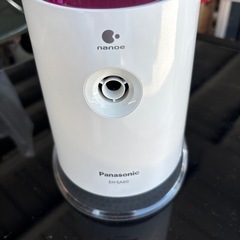 Panasonic nanocareの画像