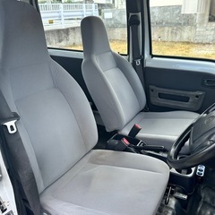 サンバーバン　車検残り　名変込み１２万円の画像