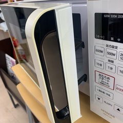 美原店 日立 電子レンジ HMR-FT183 2019年製　ホワイトの画像