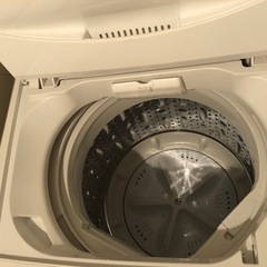 【8/16まで】2023年製造　 6kg  洗濯機の画像