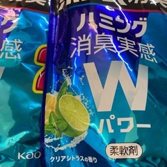 柔軟剤 ハミングの画像