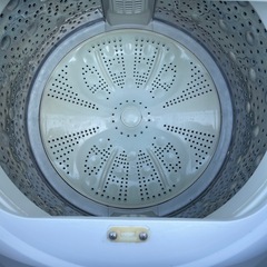 乾燥機能有 TOSHIBA BEATWASH 洗濯機　10/6kg 15年の画像