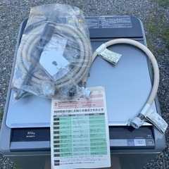 乾燥機能有 TOSHIBA BEATWASH 洗濯機　10/6kg 15年の画像