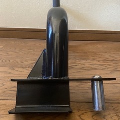  筋トレに！ディップスアタッチメント（ディップスバー） 2個セットの画像