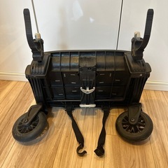 Baby Jogger Glider Board ベビーカー用のスタンディングボード の画像