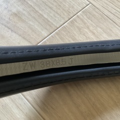 8月16日投稿終了 良品 ハンドルカバー ラインストーン 38㎝の画像