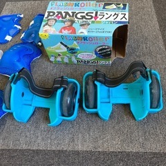 ラングスジャパン フラッシュローラー/ターコイズ ターコイズの画像