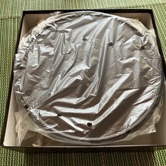 Lancel　トレー付き茶器の画像