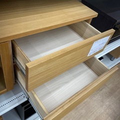 ★リユースのサカイ幸手店★SJ10115★無印良品　TV台　テレビ台　クリーニング済み の画像