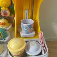 アンパンマン　アイスクリーム屋さん
の画像
