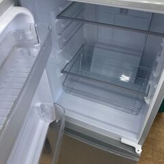 ★リユースのサカイ春日部店★KJ11282   冷蔵庫 　137L　 17年製　 動作確認／クリーニング済みの画像