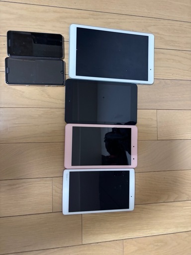 タブレット　スマホまとめ売り