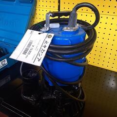 ［中古品］ ツルミ  HS2.4S  水中ポンプ  動作確認OK（沖縄市）KODENの画像