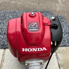 中古工具　エンジン刈払機　HONDAの画像