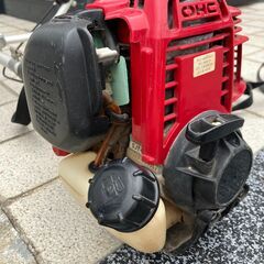 中古工具　エンジン刈払機　HONDAの画像